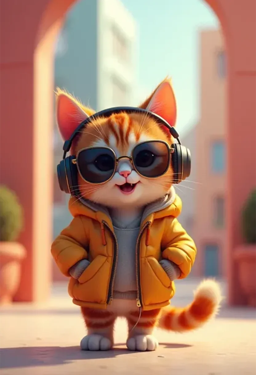 Stunning generative art made by AI technology