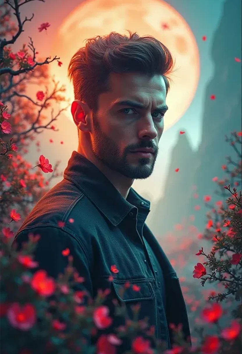 Stunning generative art made by AI technology